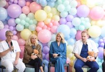 Întâlnire de suflet între copiii cu inimi salvate și echipa de medici de la Spitalul Clinic SANADOR