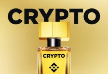 Finanțe cu arome: Binance dezvăluie parfumul CRYPTO, pentru femei