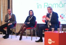 Primul eveniment al anului dedicat alimentației sănătoase a românilor, o inițiativă Edenred și HORA, găzduită de Palatul Parlamentului