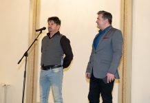 Pictorul Valentin Ionescu propune un proiect inedit: Pictură și antreprenoriat