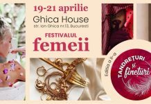 Ce au în comun medicul de familie, astrologul și designerul de bijuterii? Toți participă, începând de mâine, la Festivalul Femeii în centrul vechi al capitalei