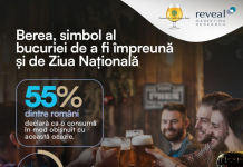 Berea, simbol al bucuriei de a fi împreună și de 1 Decembrie