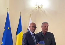 CCIB a primit vizita ambasadorului Republicii Federale Democratice Etiopia