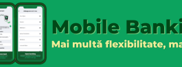 CEC Bank lansează fluxurile online de înrolare a non-clienților și de activare a serviciului de Mobile Banking, direct din aplicația CEC app
