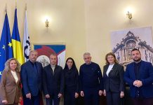 Vizita Camerei Imathia-Grecia la CCIB