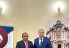 Vizita Excelenței Sale Ilyas Mehmood Nizami la Camera de Comerț și Industrie a Municipiului București