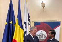 Vizita Excelenței Sale Samantha Pathirana la Camera de Comerț și Industrie a Municipiului București