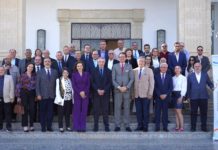 Debutul Misiunii Economice CCIB în Tunisia