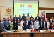 Casablanca, ultima etapă a misiunii economice CCIB în Maroc