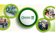 ECOTIC: 20 de ani de contribuții la economia circulară în România