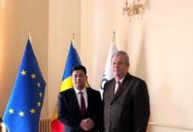 Romania – Uzbekistan Business Round Table la Palatul CCIB