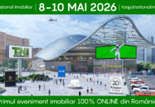 Începe Târgul Național Imobiliar TNI EVOLUTION – 20 de ani de tradiție la un CLICK distanță – Acces digital instantaneu, la mii de oferte și oportunități de investiție