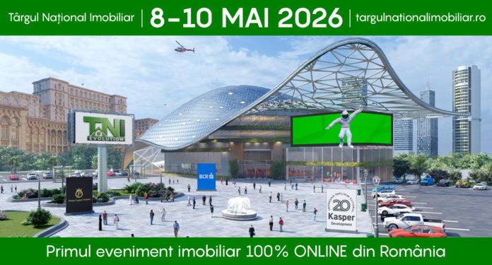 Poza TNI EVOLUTION 8-10 mai 2026