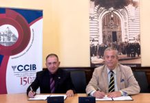 Deschiderea Biroului de Reprezentare CCIB la New Delhi