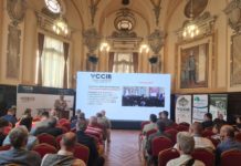 Iuliu Stocklosa, la Open House Networking la Palatul CCIB: „Internaționalizarea poate reprezenta o oportunitate reală și pentru IMM, nu doar pentru marile companii”