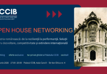 CCIB – Open House Networking
