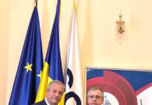 Vizita Ambasadorului Republicii Argentina la CCIB