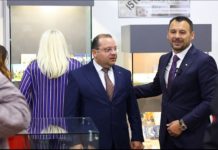 DIRECTORUL GENERAL COMES SA, ANTON IOAN MĂZĂRIANU, DEVINE UN ACTOR PRINCIPAL ÎN DIPLOMAȚIA ECONOMICĂ