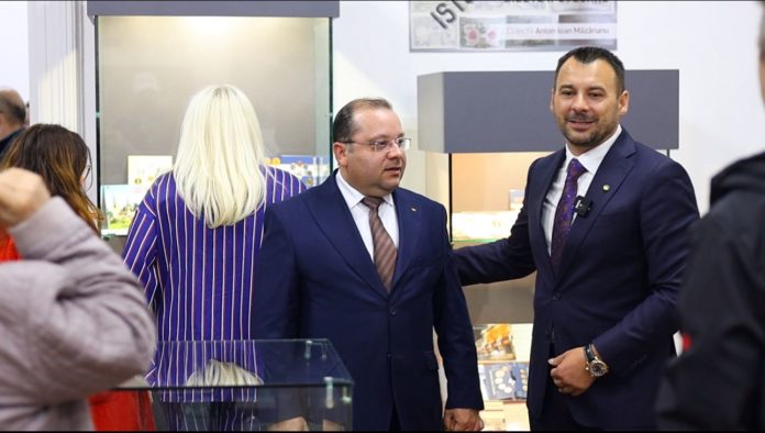 Anton Ioan Măzărianu a devenit un actor principal in noua diplomatie economica