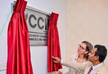 Întâlnire la CCIB cu Ambasada României în Republica Democratică Socialistă Sri Lanka