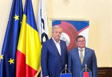 CCIB a primit vizita Ambasadorului Regatului Cambodgiei: noi perspective pentru dinamizarea schimburilor comerciale bilaterale