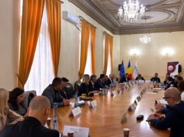 CCIB a primit vizita delegației Stena Biznis Klub din Serbia