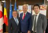 Misiune economică CCIB în Japonia: Deschiderea Biroului de Reprezentare CCIB la Tokyo