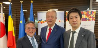 Misiune economică CCIB în Japonia: Deschiderea Biroului de Reprezentare CCIB la Tokyo