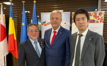 Misiune economică CCIB în Japonia: Deschiderea Biroului de Reprezentare CCIB la Tokyo