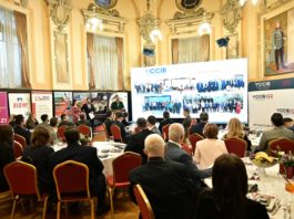CCIB a premiat performanța companiilor din sectoarele 1 și 6 ale Capitalei