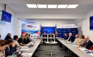 ICI București a găzduit reuniunea de lansare a proiectului RO AI Factory
